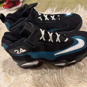 Nike Air Griffey Max 1 Black Freshwater (2021)